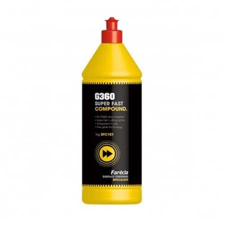 Norton Co Norton NTN-90600 G360 Super Fast Compound NTN-90600